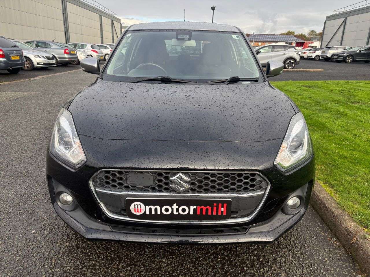 2019 SUZUKI SWIFT 2019 SUZUKI SWIFT