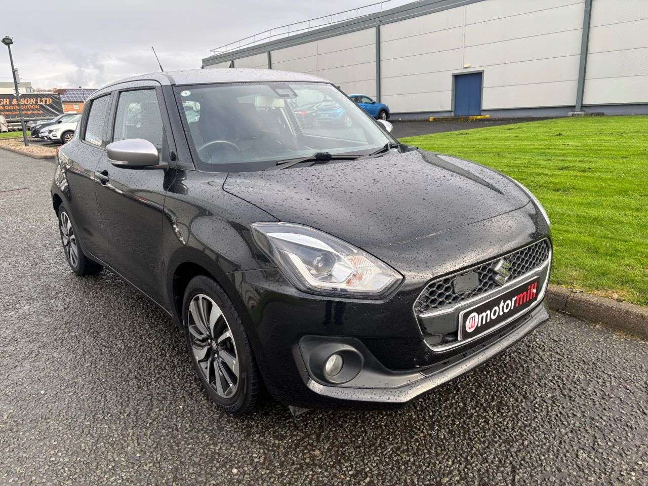 2019 SUZUKI SWIFT 2019 SUZUKI SWIFT