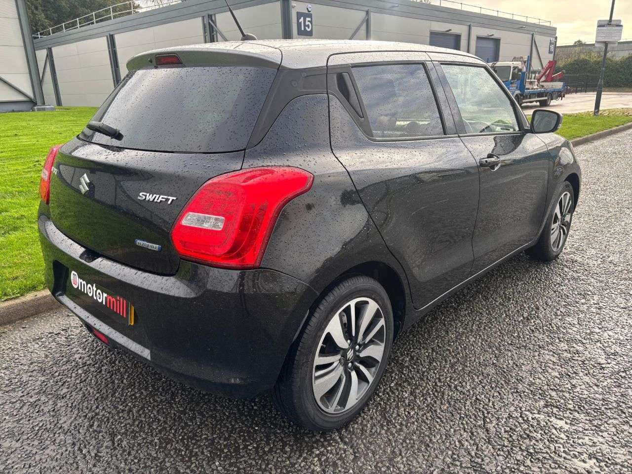 2019 SUZUKI SWIFT 2019 SUZUKI SWIFT