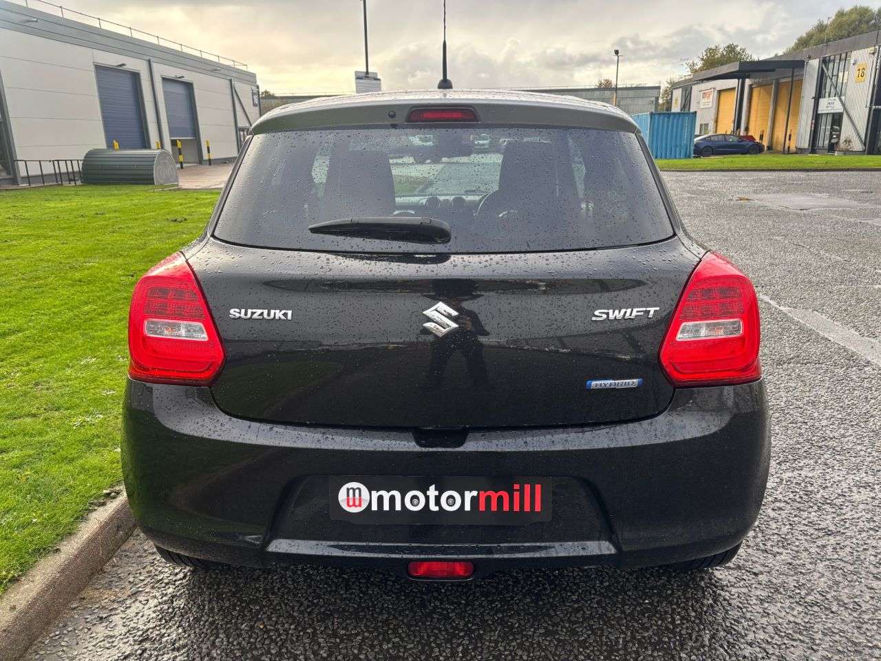 2019 SUZUKI SWIFT 2019 SUZUKI SWIFT