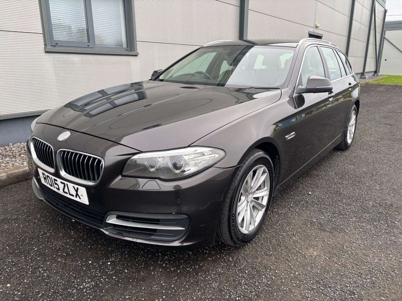 2015 BMW 5 SERIES 2015 BMW 5 SERIES