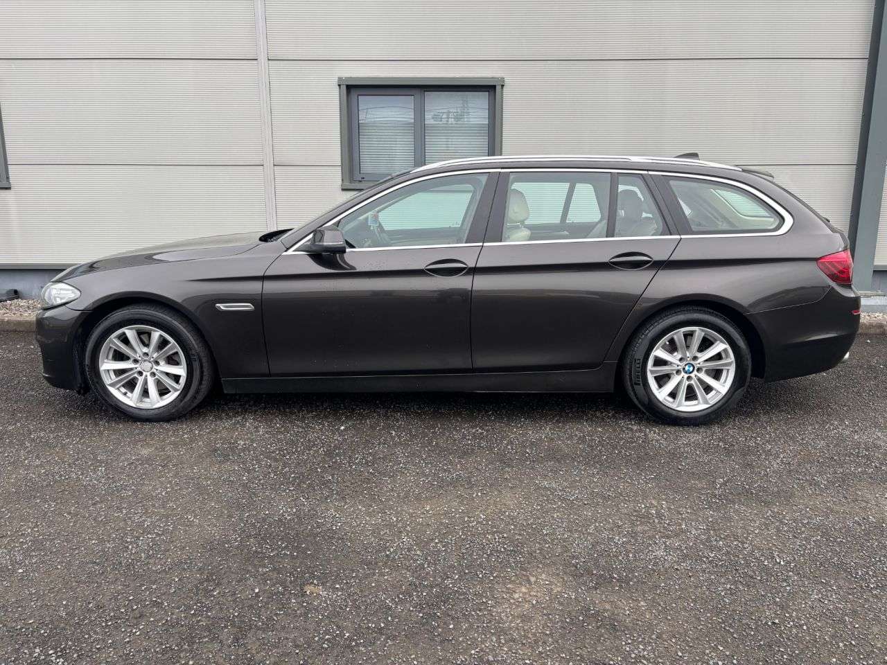 2015 BMW 5 SERIES 2015 BMW 5 SERIES