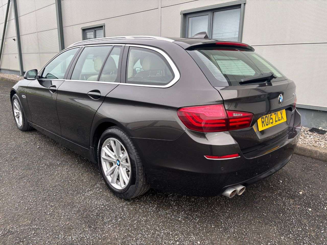 2015 BMW 5 SERIES 2015 BMW 5 SERIES