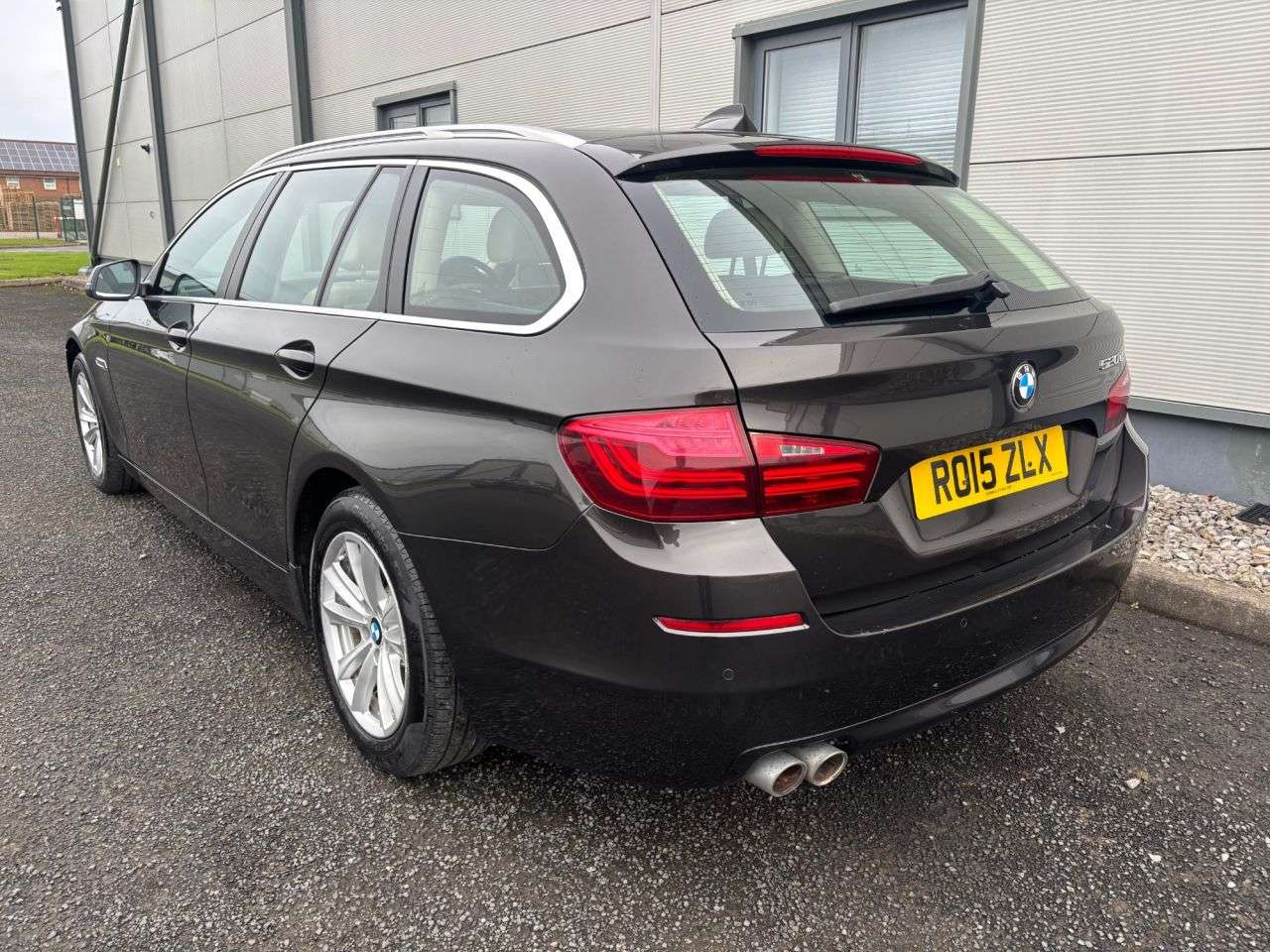 2015 BMW 5 SERIES 2015 BMW 5 SERIES