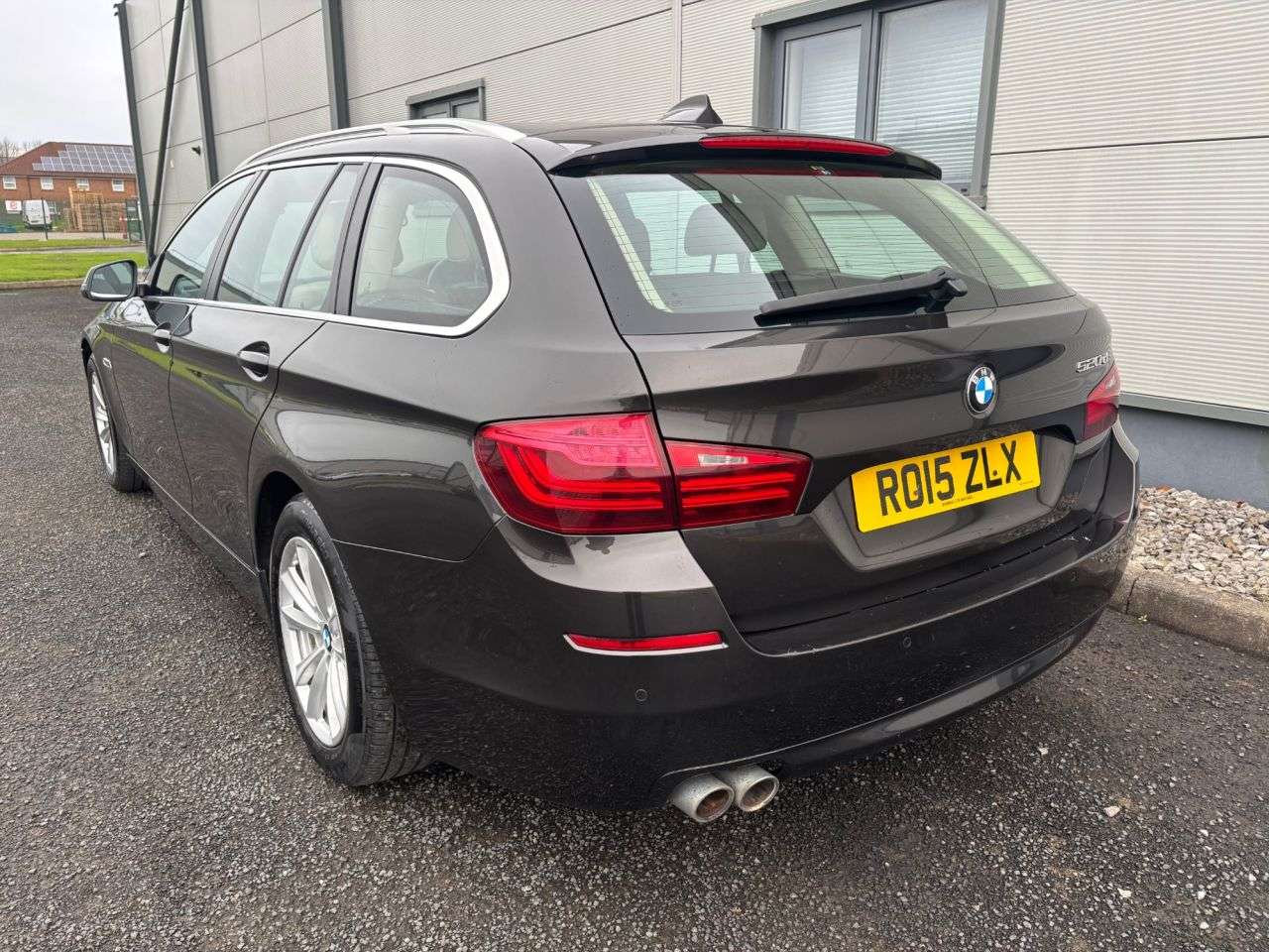 2015 BMW 5 SERIES 2015 BMW 5 SERIES