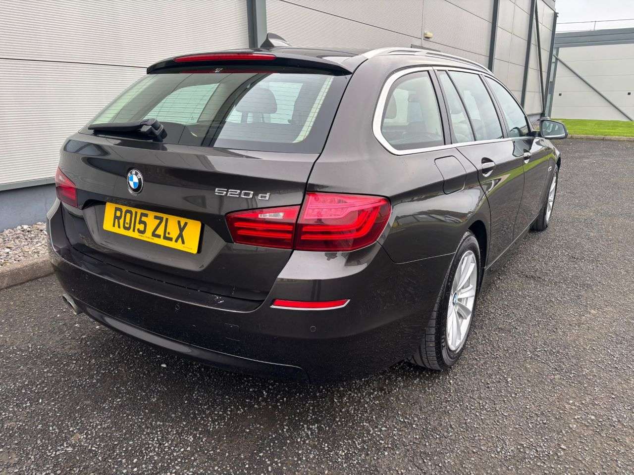 2015 BMW 5 SERIES 2015 BMW 5 SERIES