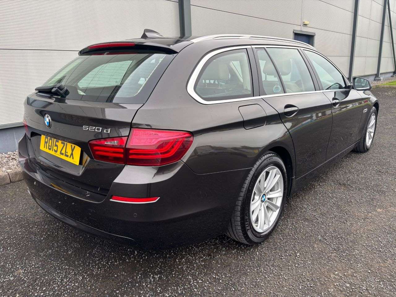 2015 BMW 5 SERIES 2015 BMW 5 SERIES
