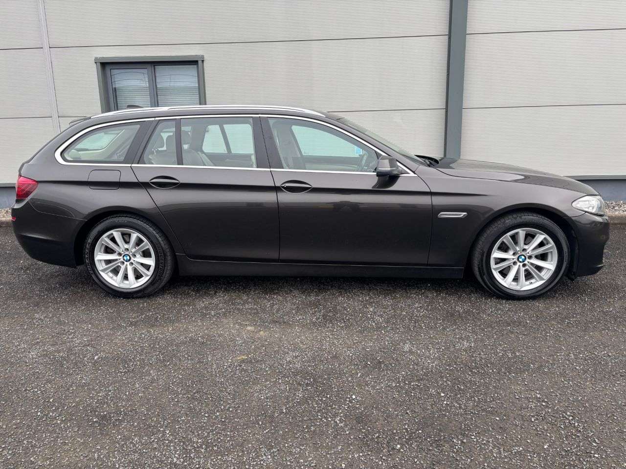 2015 BMW 5 SERIES 2015 BMW 5 SERIES