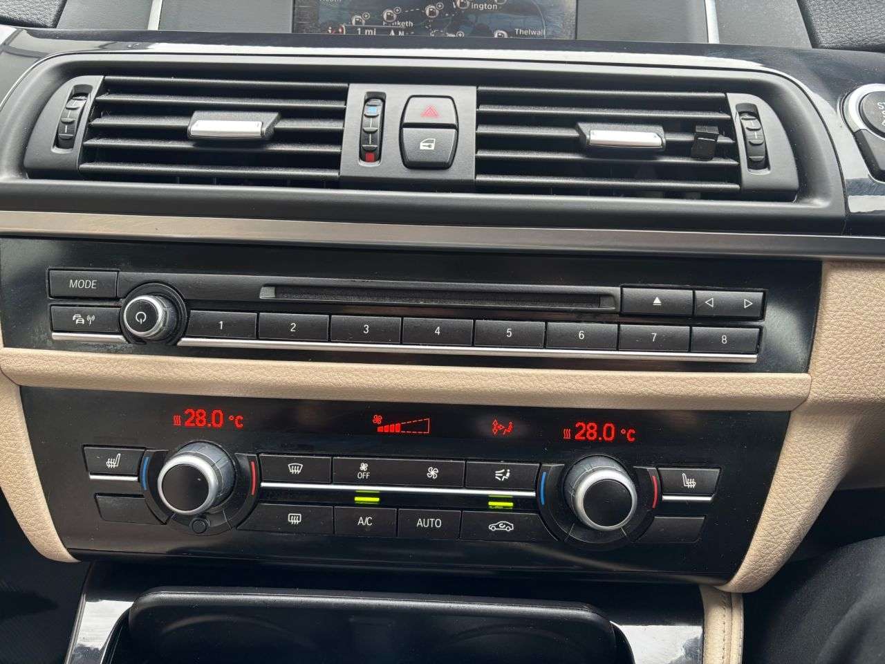 2015 BMW 5 SERIES 2015 BMW 5 SERIES