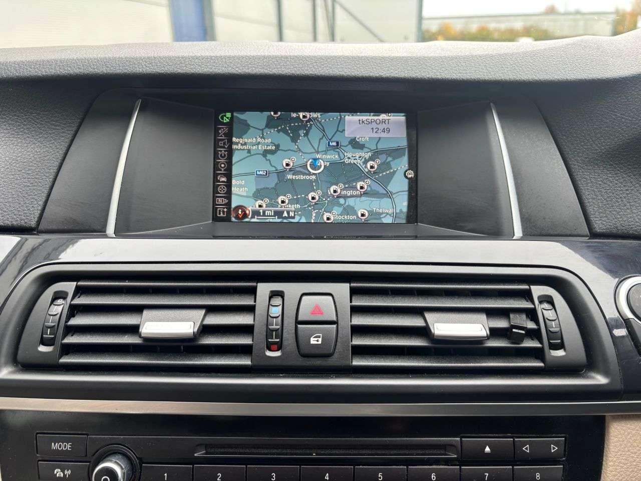 2015 BMW 5 SERIES 2015 BMW 5 SERIES