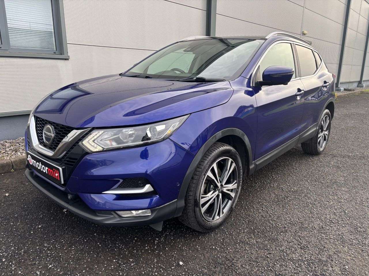2019 NISSAN QASHQAI 2019 NISSAN QASHQAI