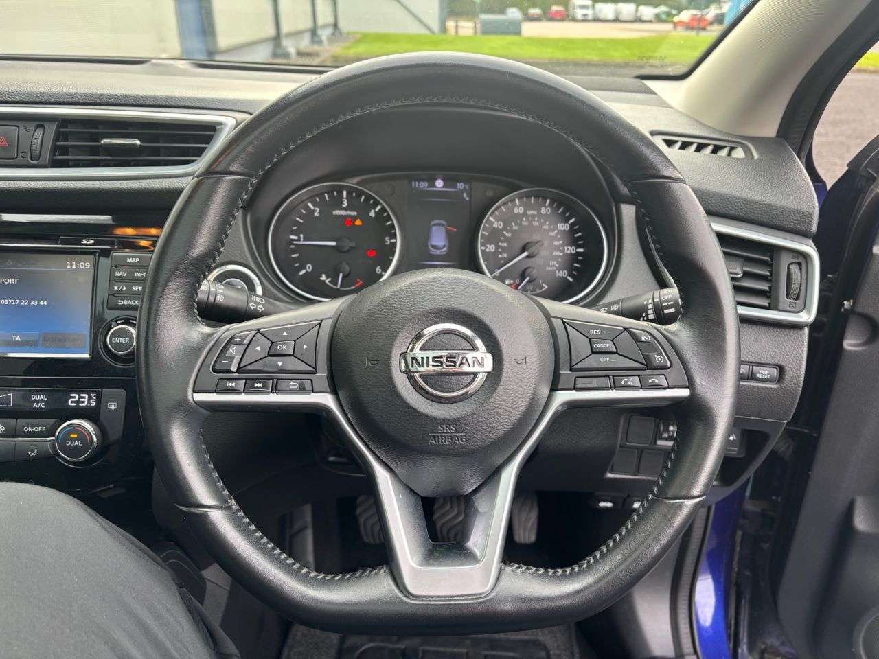 2019 NISSAN QASHQAI 2019 NISSAN QASHQAI