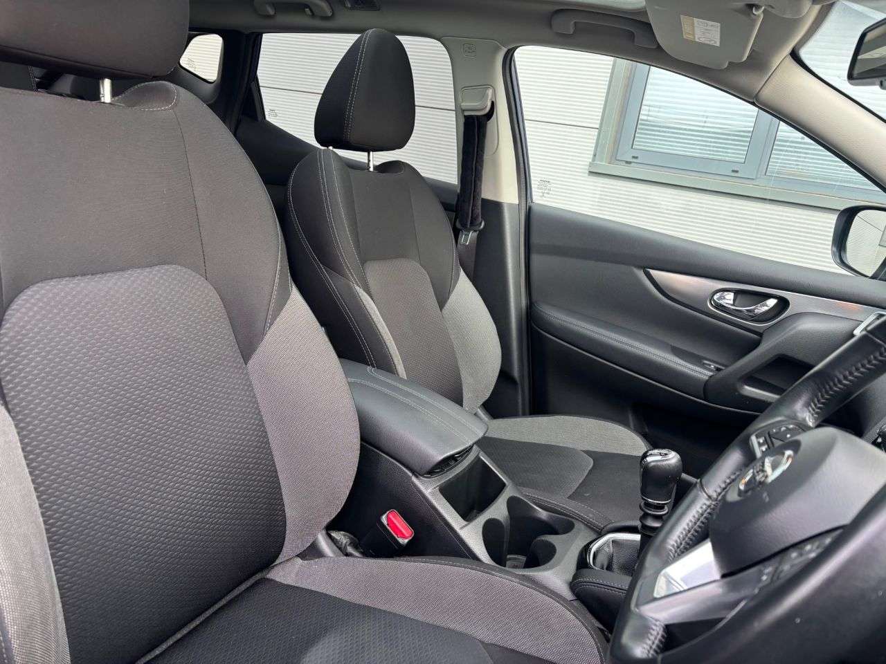 2019 NISSAN QASHQAI 2019 NISSAN QASHQAI