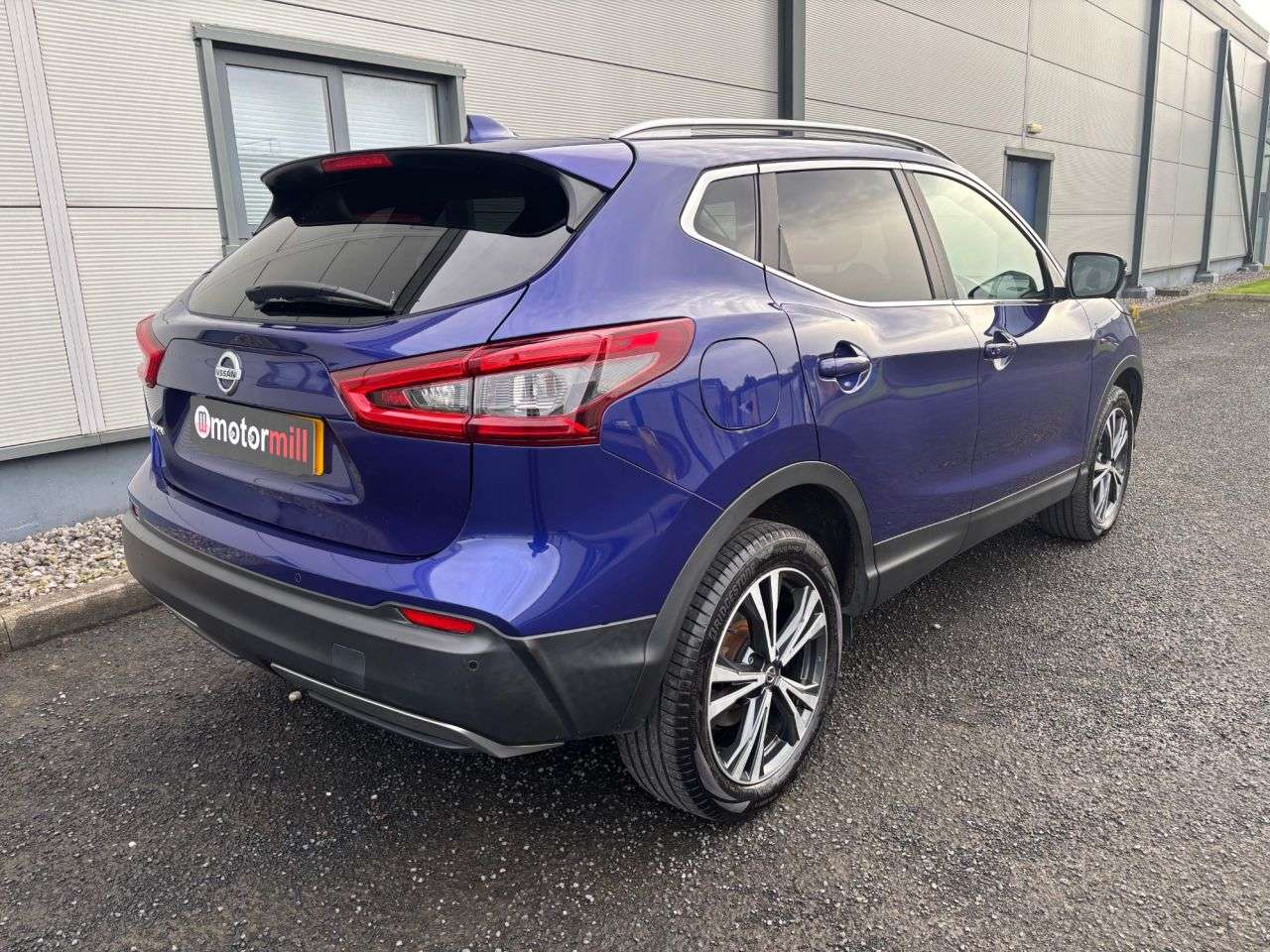 2019 NISSAN QASHQAI 2019 NISSAN QASHQAI