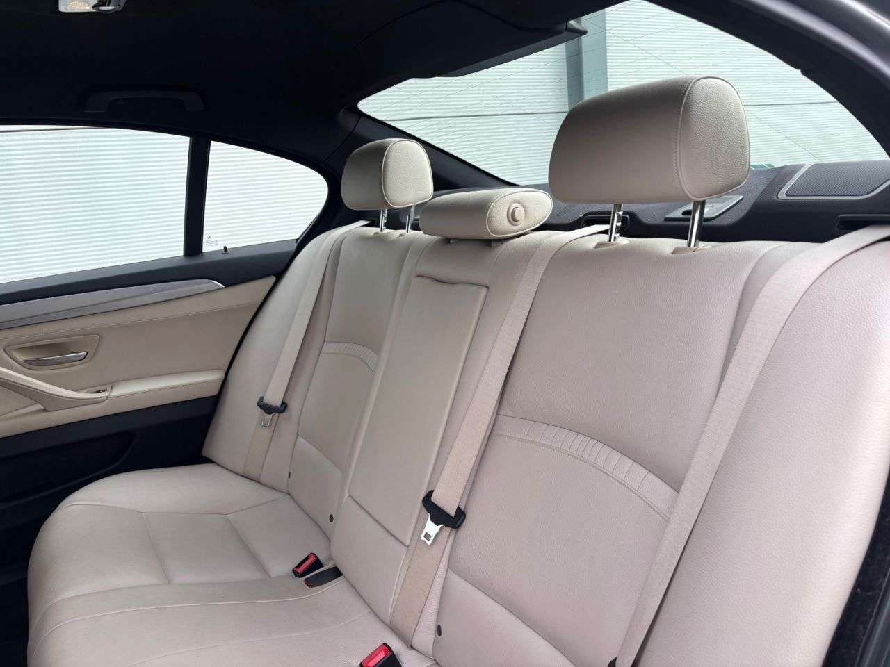 2015 BMW 5 SERIES 2015 BMW 5 SERIES