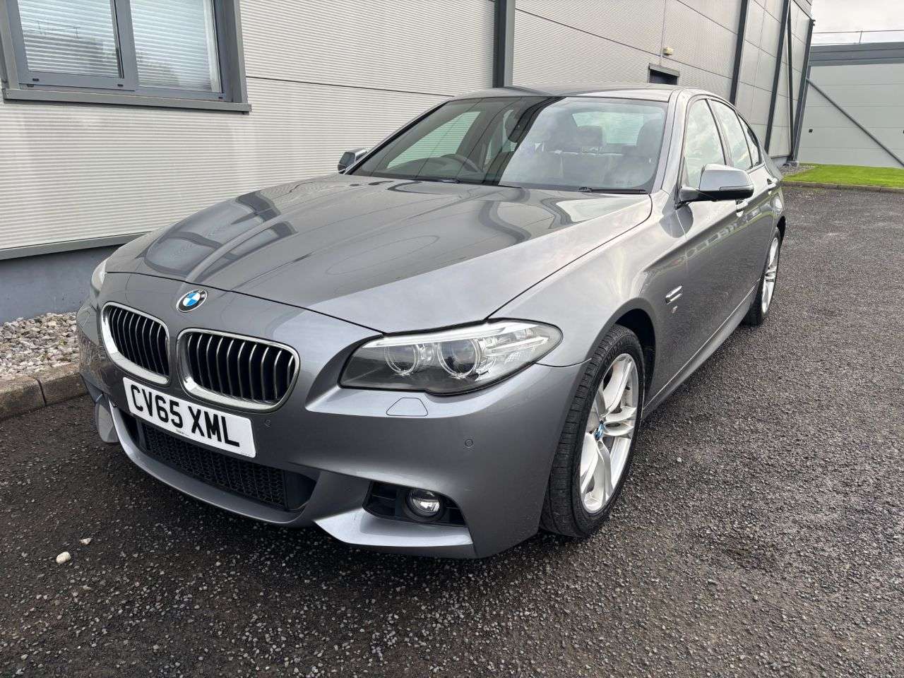 2015 BMW 5 SERIES 2015 BMW 5 SERIES