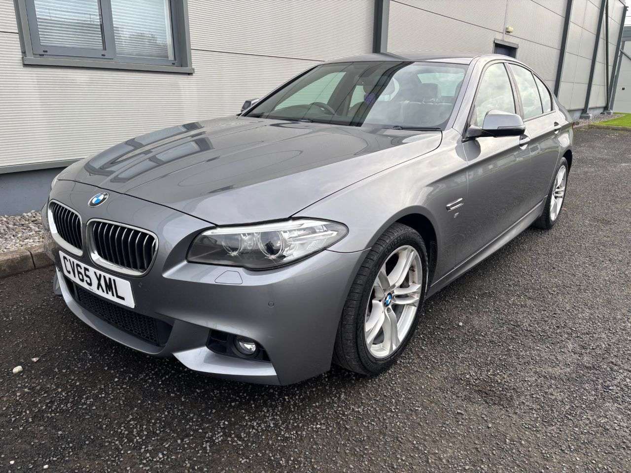 2015 BMW 5 SERIES 2015 BMW 5 SERIES