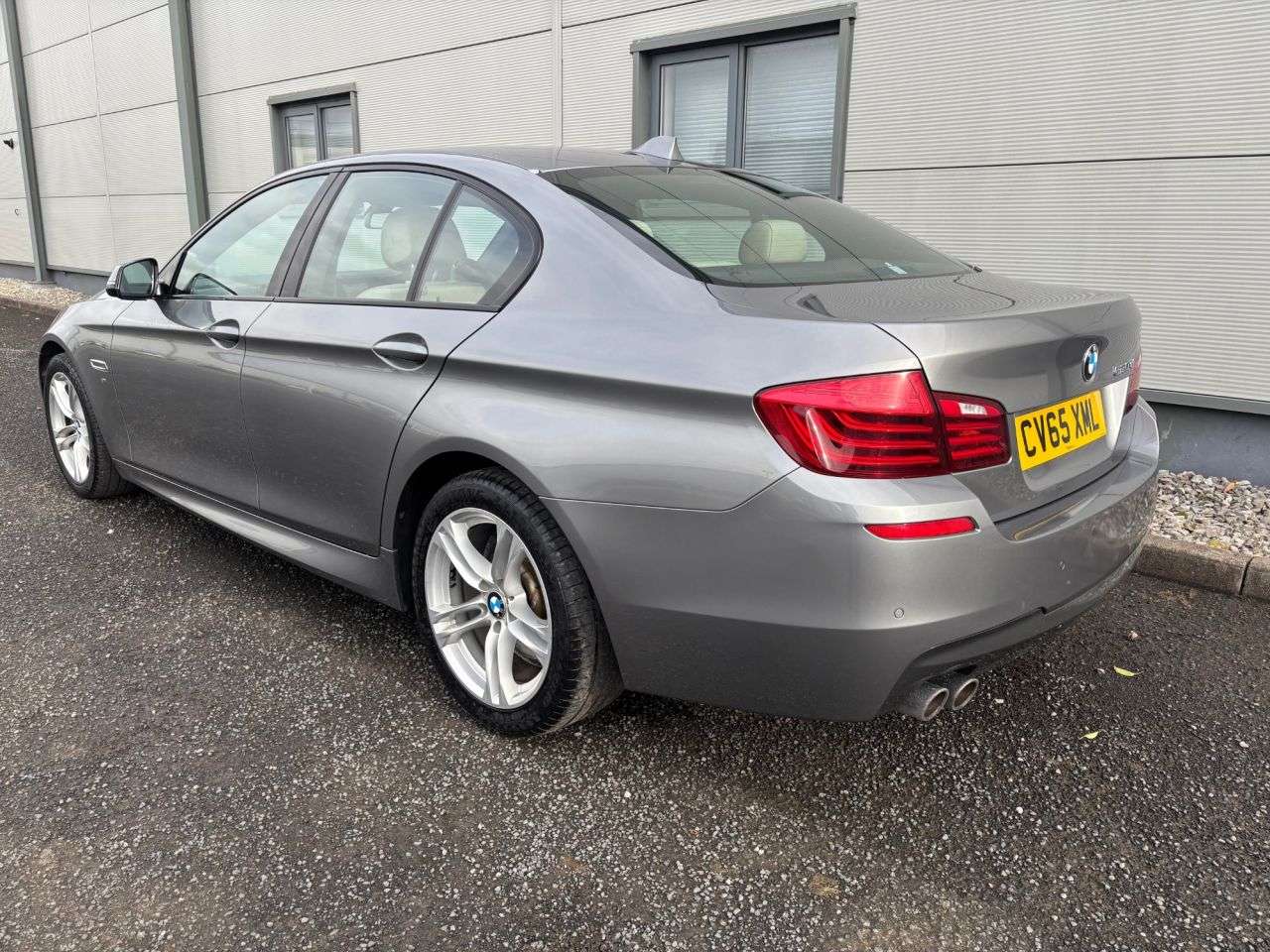 2015 BMW 5 SERIES 2015 BMW 5 SERIES