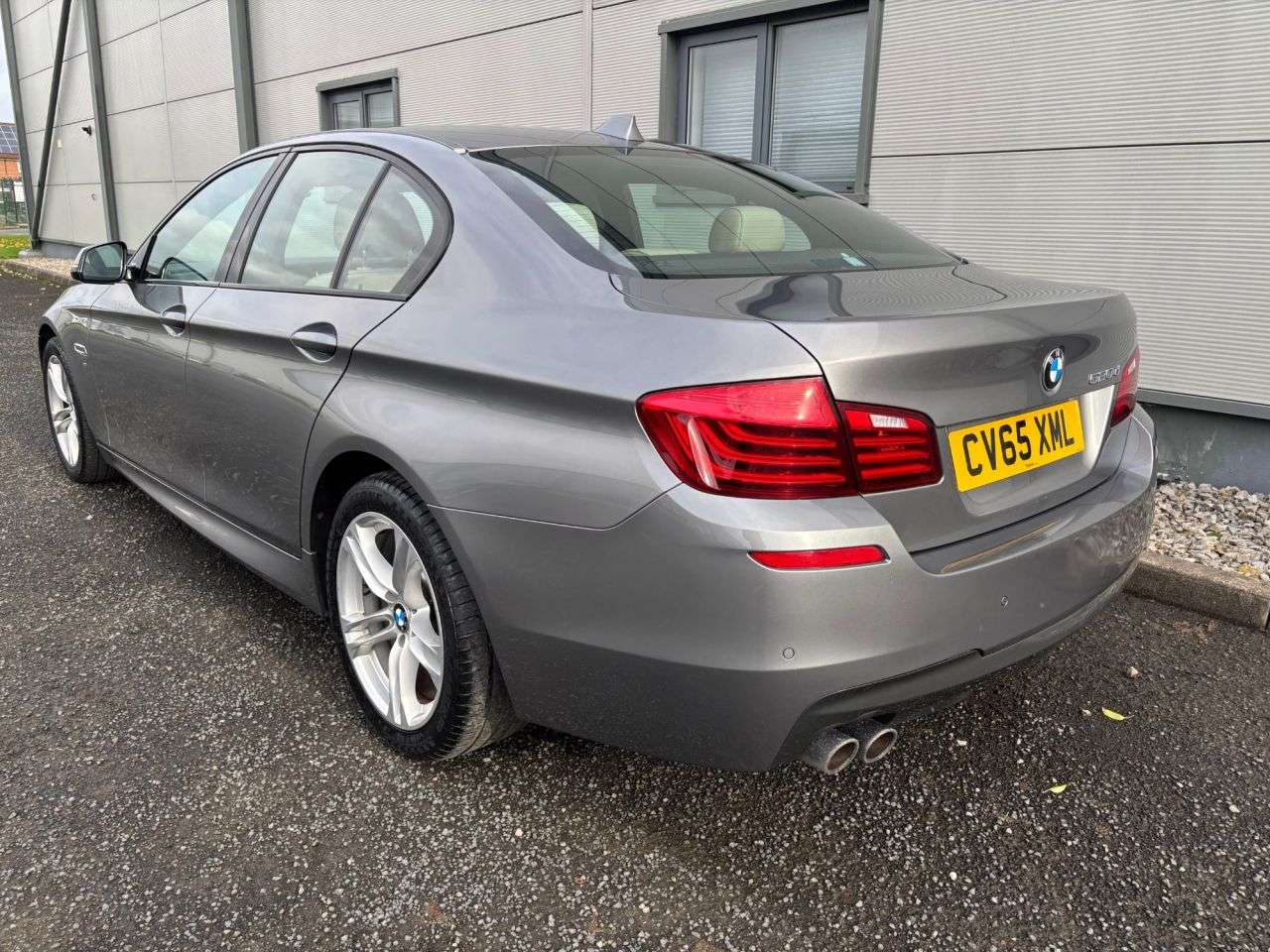 2015 BMW 5 SERIES 2015 BMW 5 SERIES