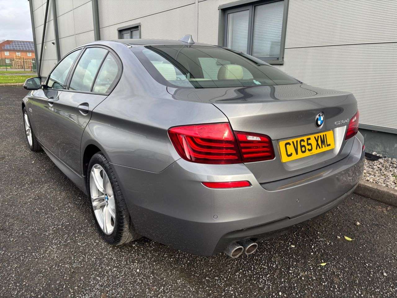 2015 BMW 5 SERIES 2015 BMW 5 SERIES