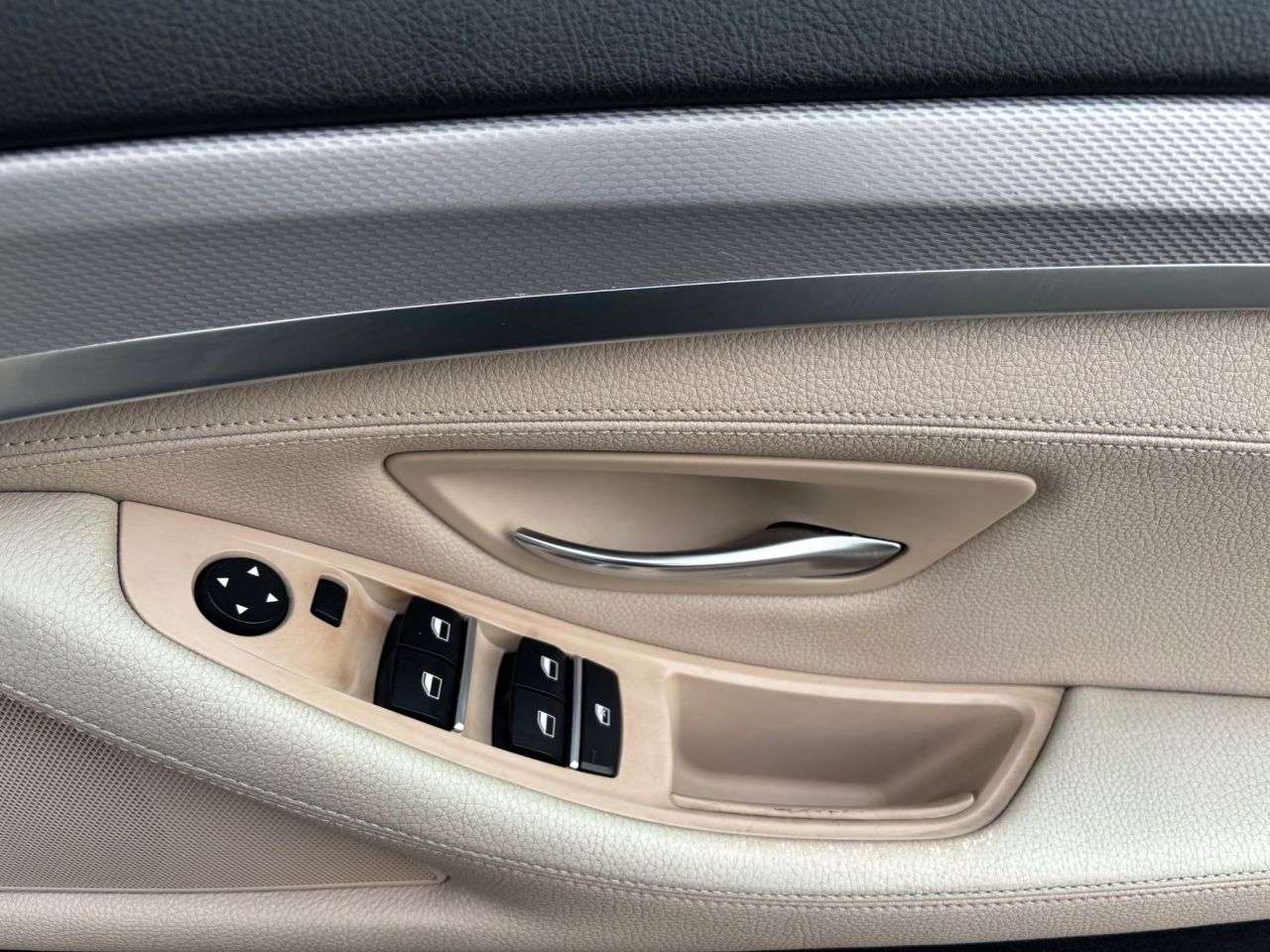 2015 BMW 5 SERIES 2015 BMW 5 SERIES