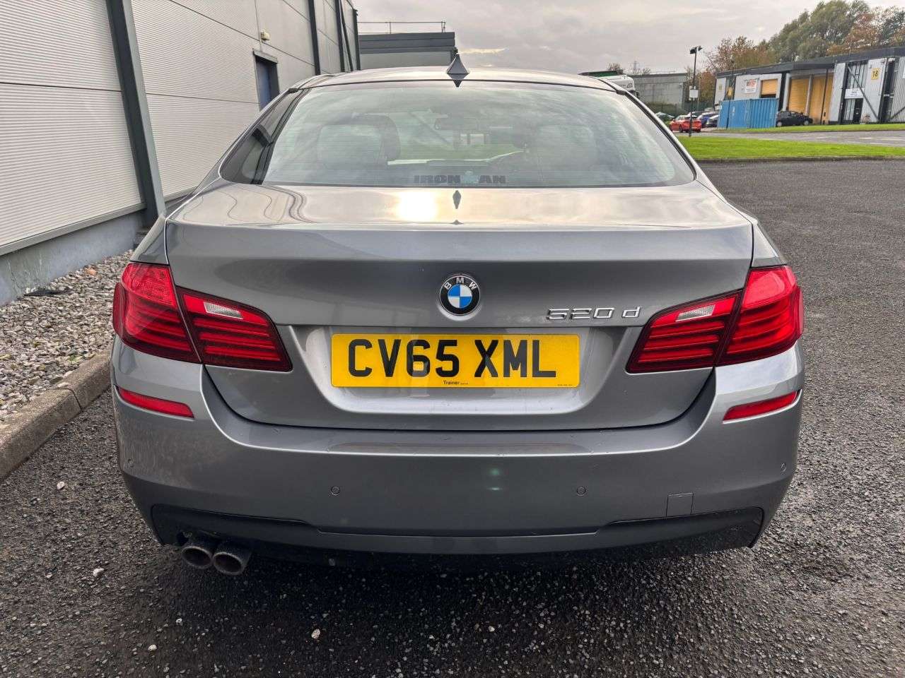 2015 BMW 5 SERIES 2015 BMW 5 SERIES