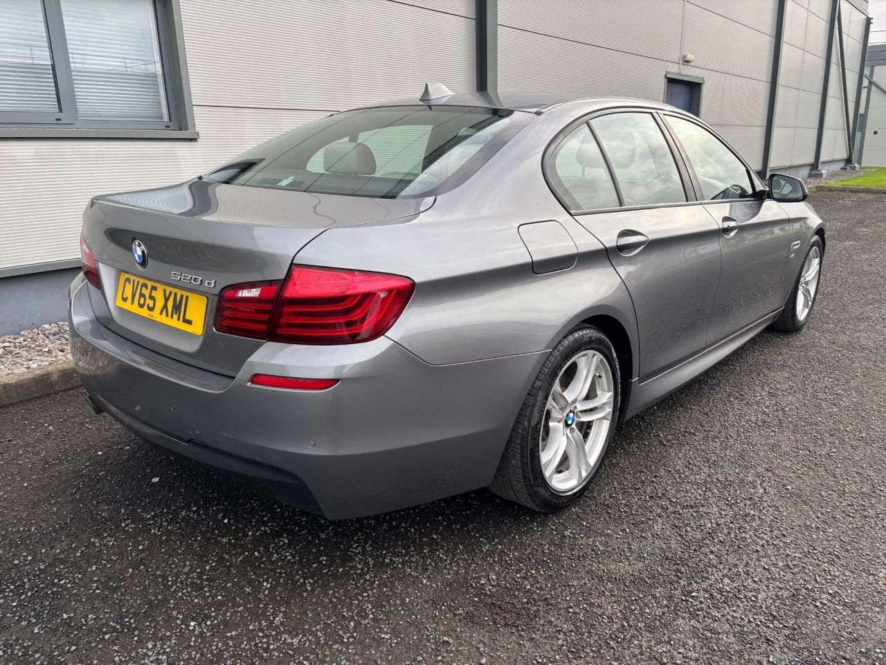 2015 BMW 5 SERIES 2015 BMW 5 SERIES