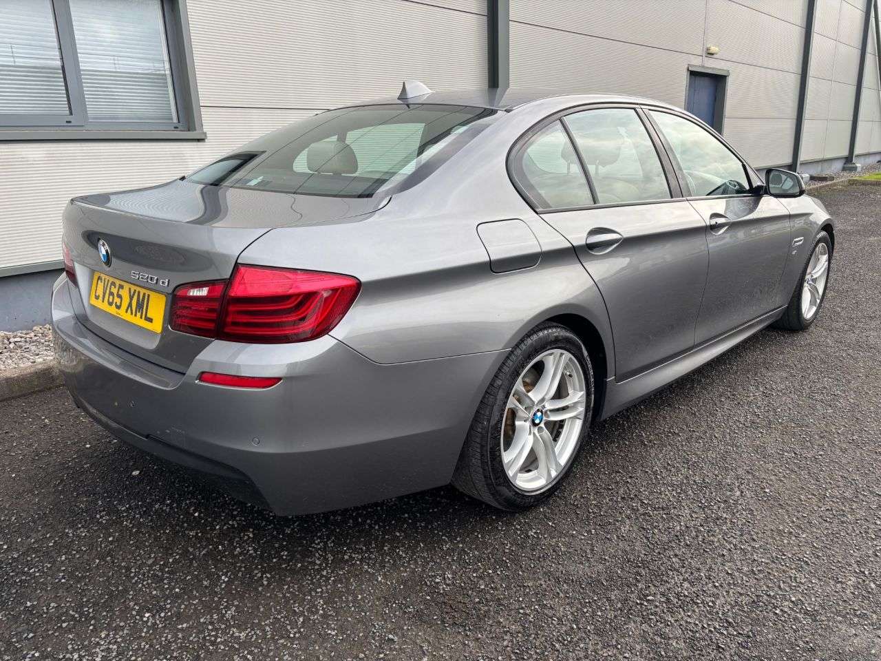 2015 BMW 5 SERIES 2015 BMW 5 SERIES