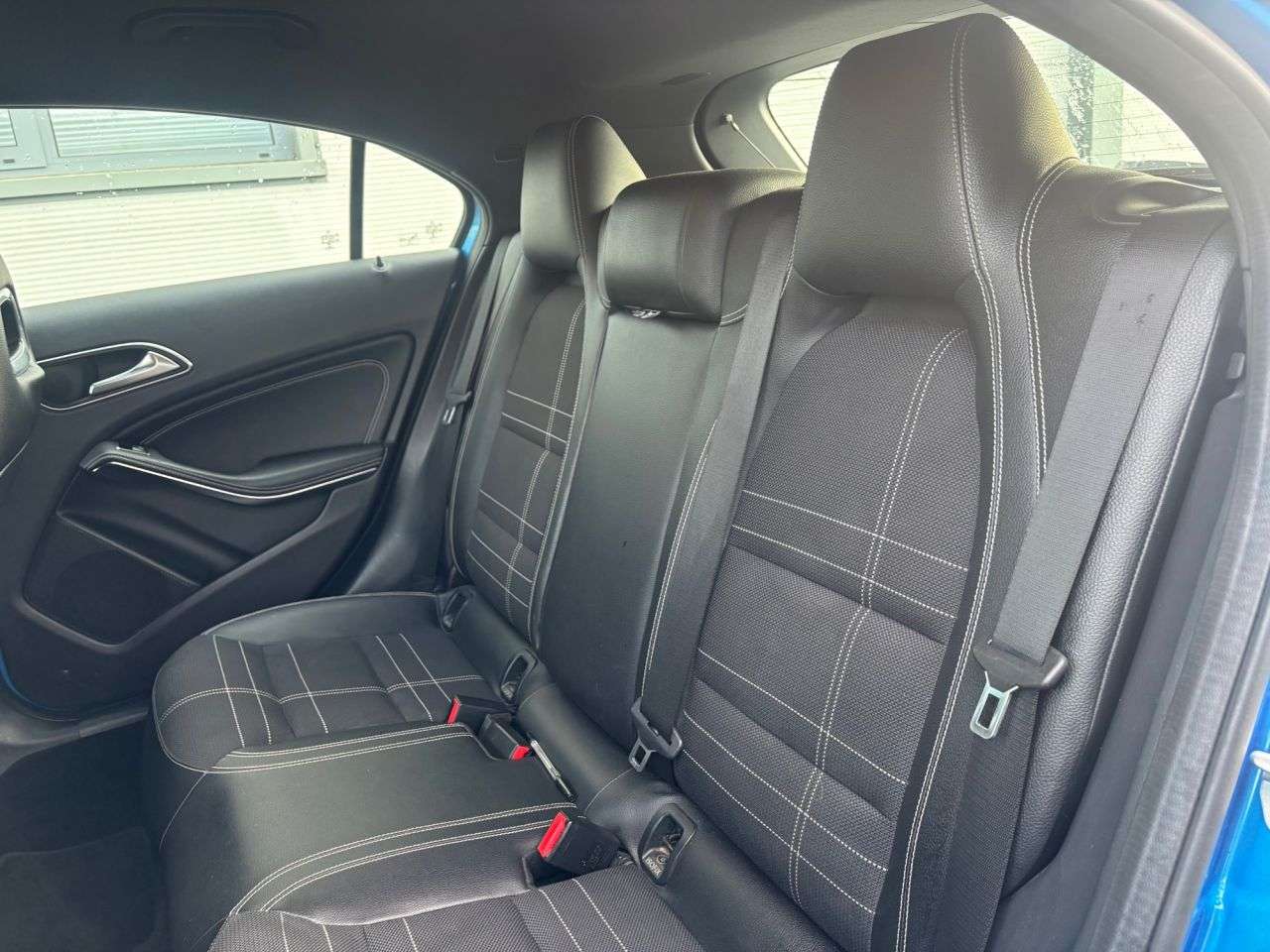 2015 MERCEDES-BENZ A-CLASS 2015 MERCEDES-BENZ A-CLASS