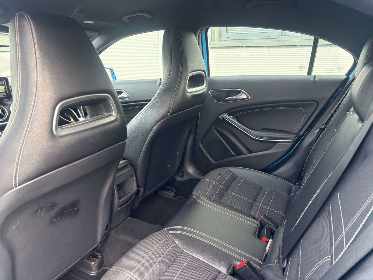 2015 MERCEDES-BENZ A-CLASS 2015 MERCEDES-BENZ A-CLASS