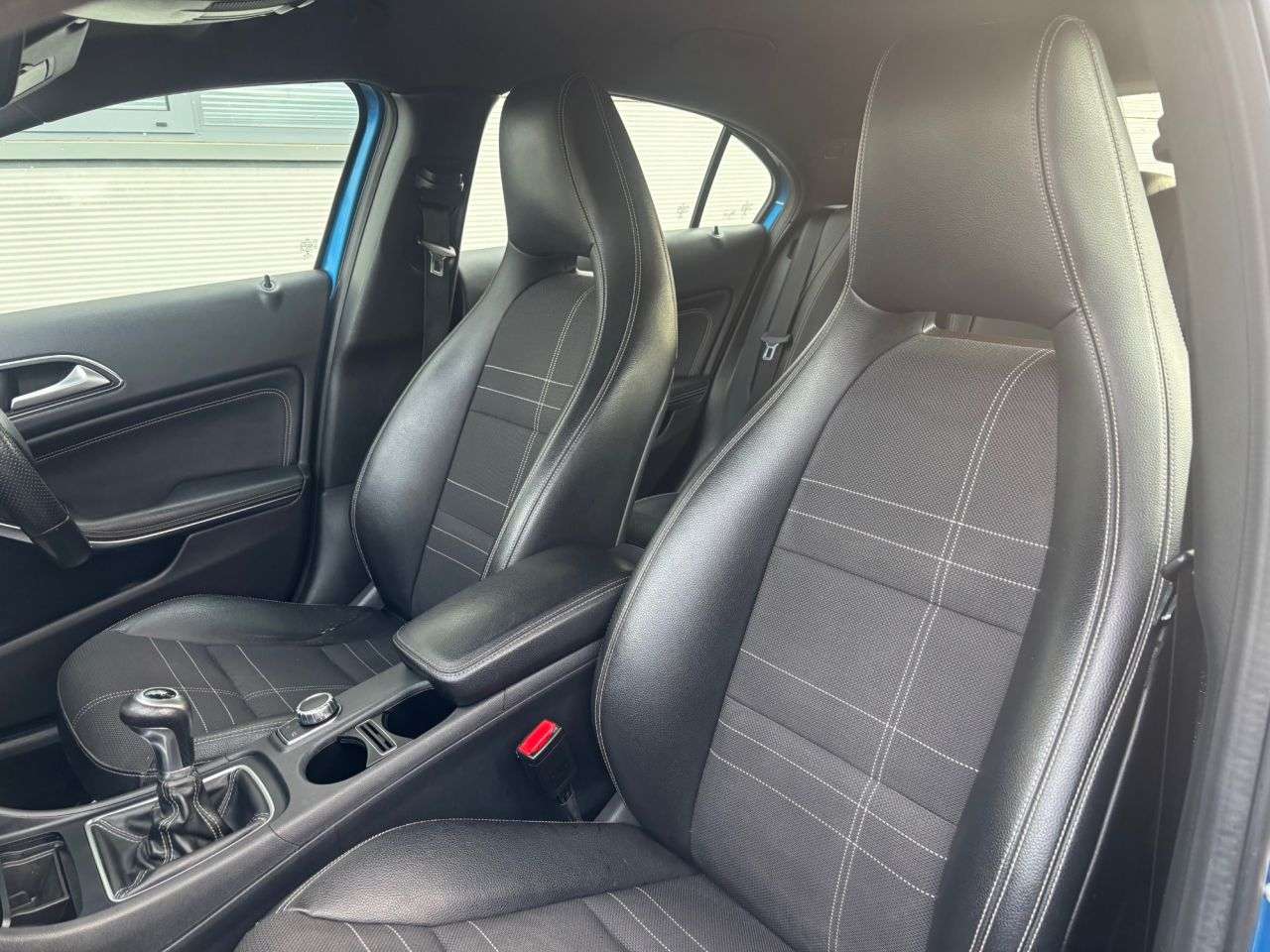 2015 MERCEDES-BENZ A-CLASS 2015 MERCEDES-BENZ A-CLASS