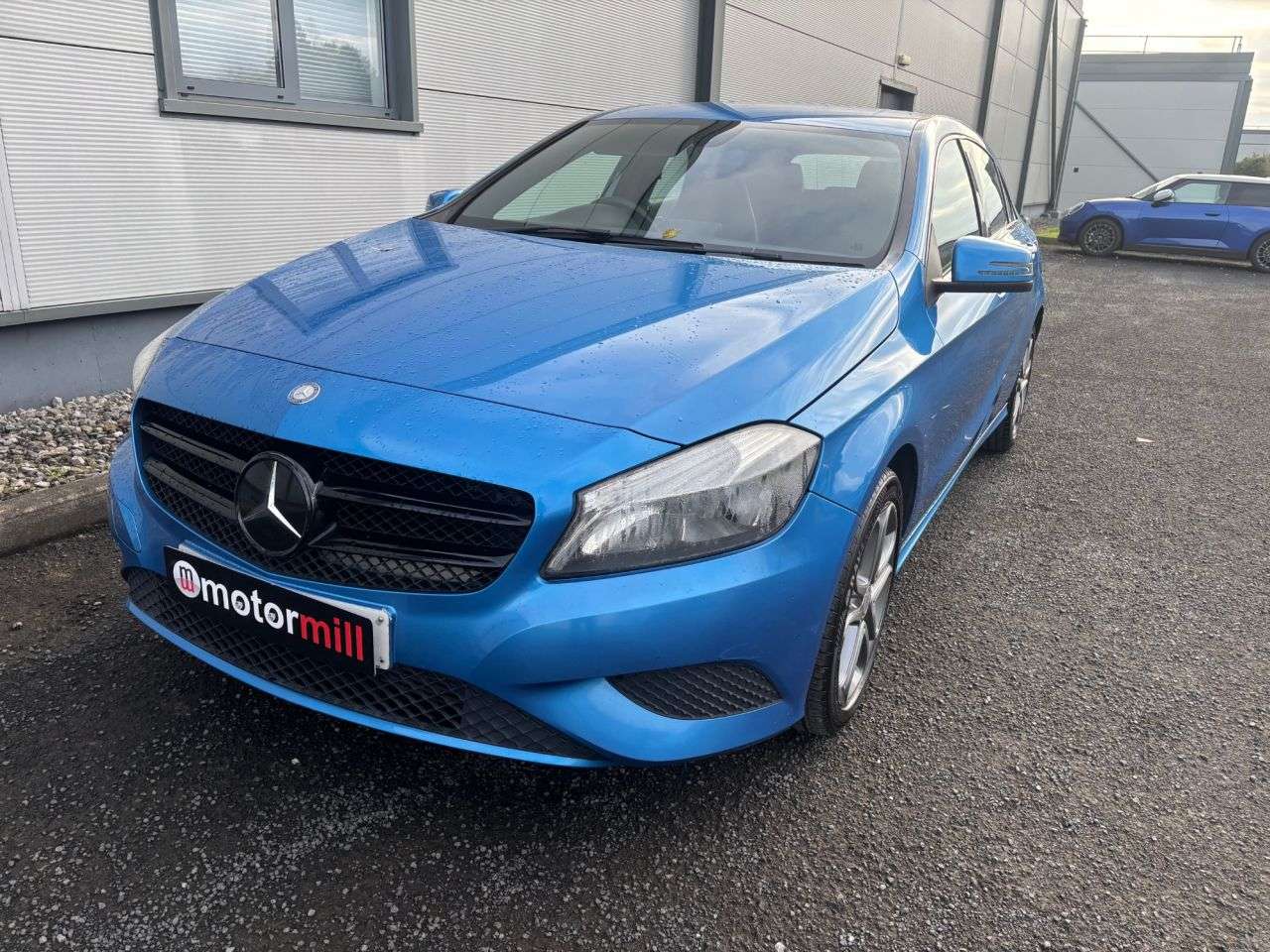 2015 MERCEDES-BENZ A-CLASS 2015 MERCEDES-BENZ A-CLASS