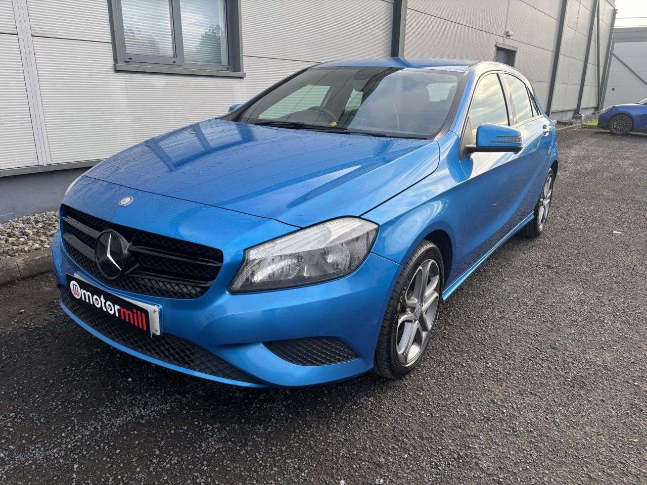2015 MERCEDES-BENZ A-CLASS 2015 MERCEDES-BENZ A-CLASS