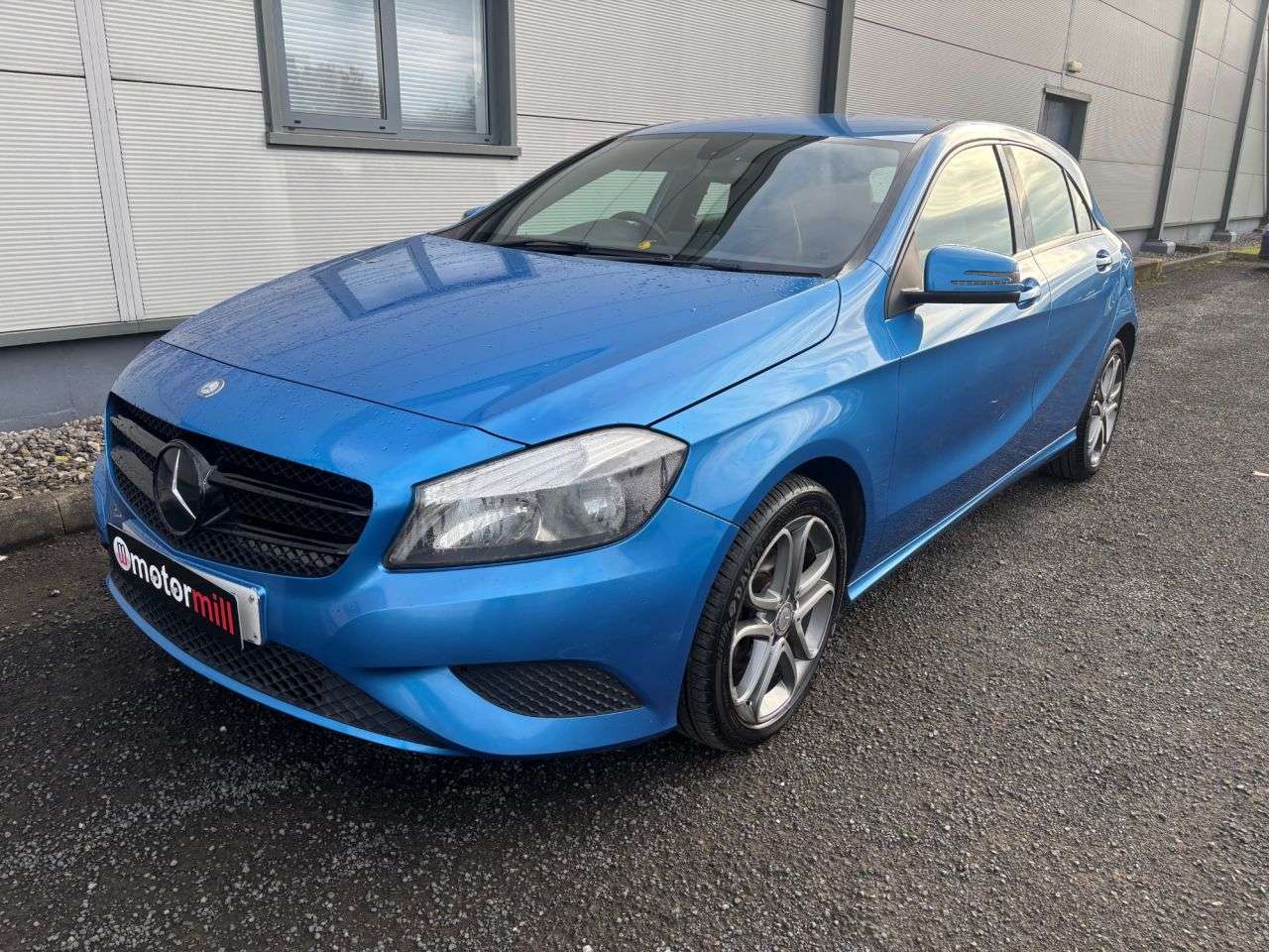 2015 MERCEDES-BENZ A-CLASS 2015 MERCEDES-BENZ A-CLASS