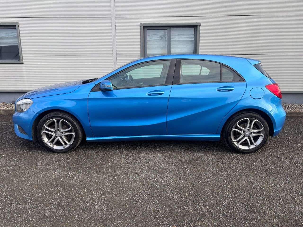 2015 MERCEDES-BENZ A-CLASS 2015 MERCEDES-BENZ A-CLASS