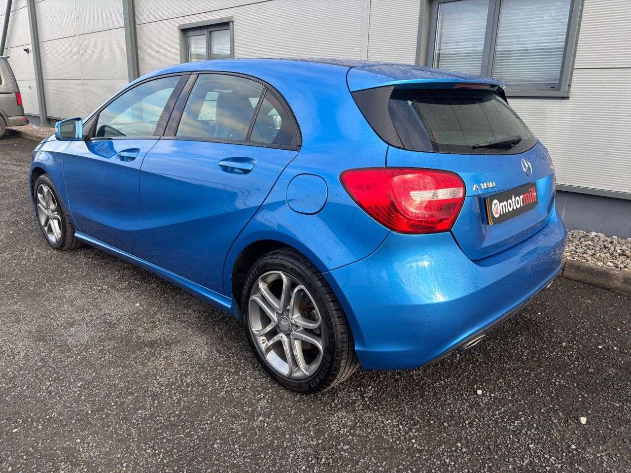 2015 MERCEDES-BENZ A-CLASS 2015 MERCEDES-BENZ A-CLASS