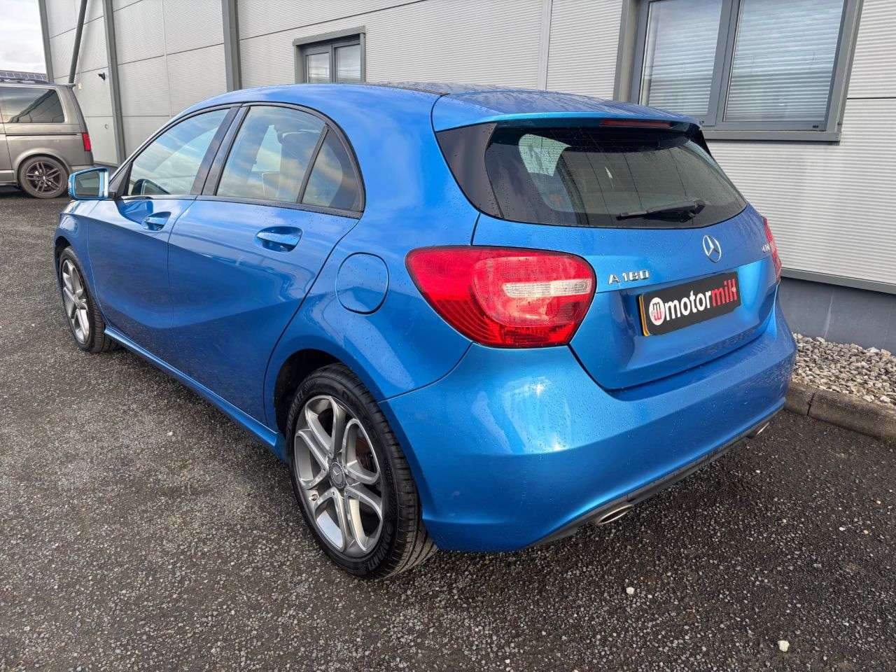 2015 MERCEDES-BENZ A-CLASS 2015 MERCEDES-BENZ A-CLASS