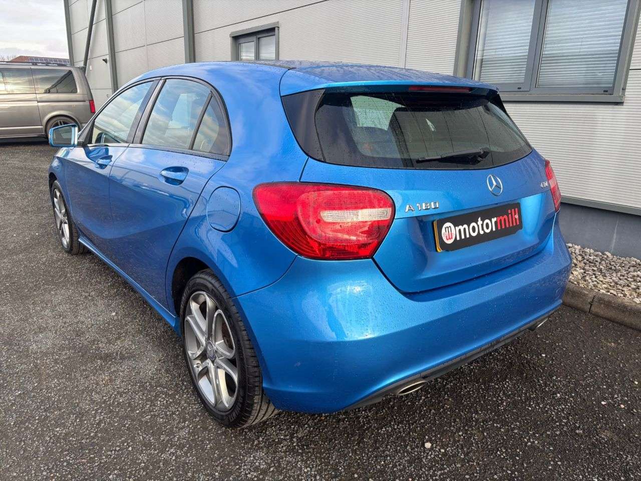 2015 MERCEDES-BENZ A-CLASS 2015 MERCEDES-BENZ A-CLASS