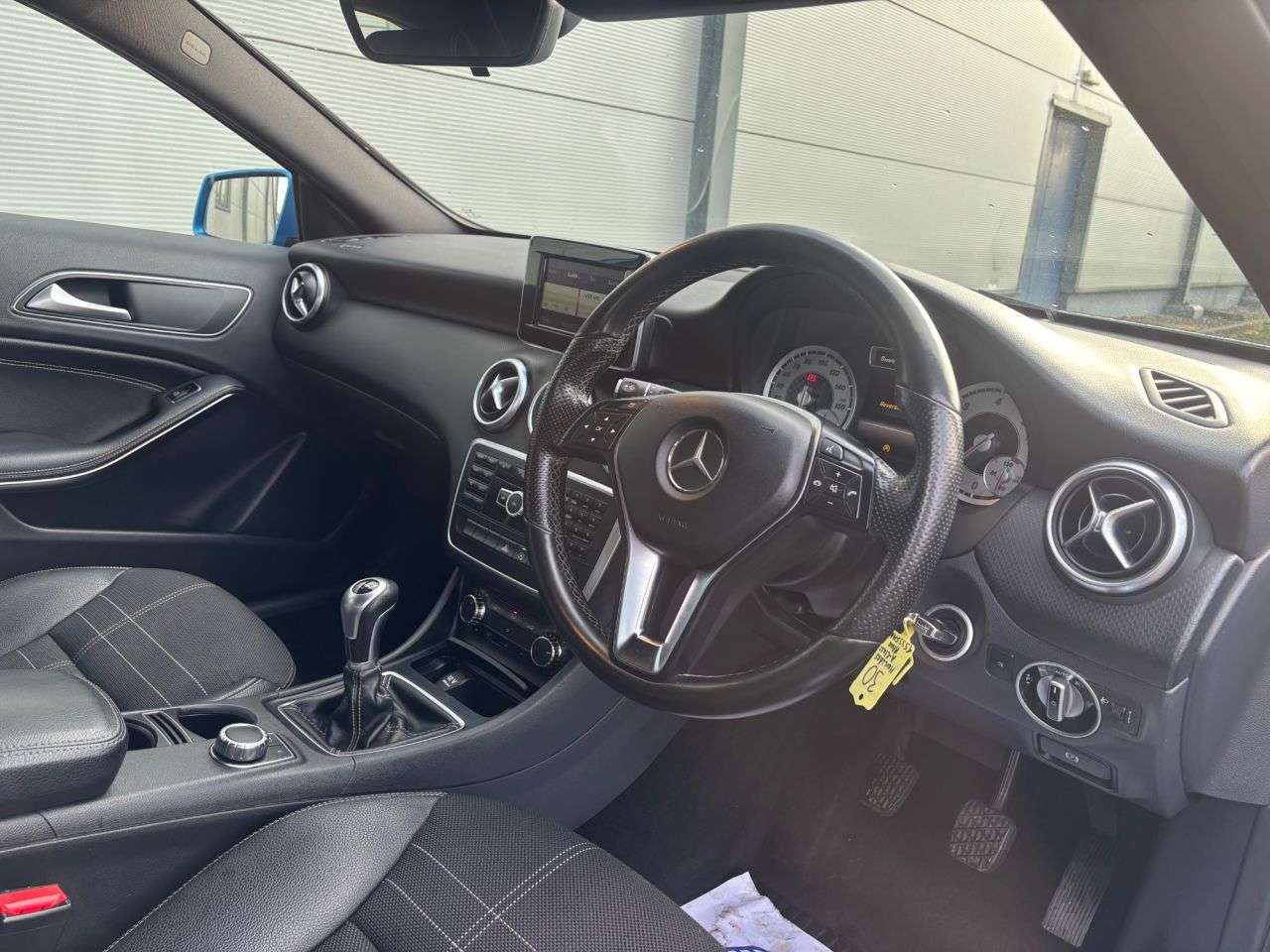 2015 MERCEDES-BENZ A-CLASS 2015 MERCEDES-BENZ A-CLASS