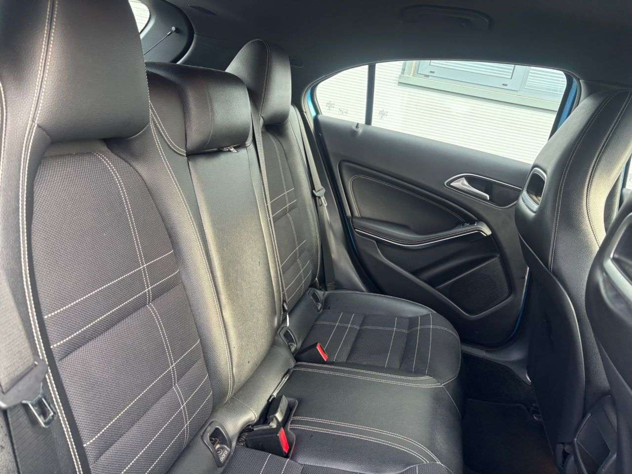 2015 MERCEDES-BENZ A-CLASS 2015 MERCEDES-BENZ A-CLASS