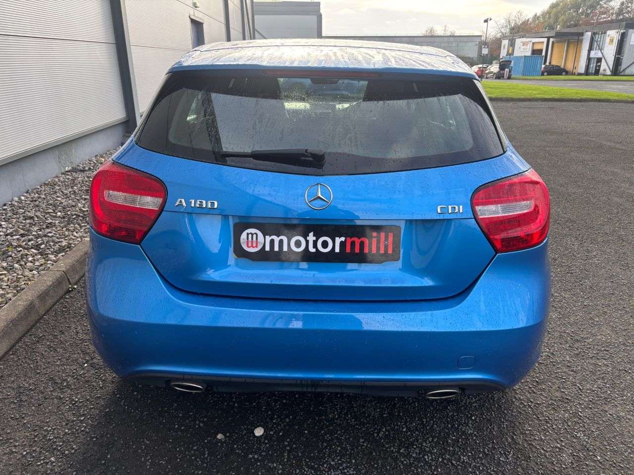 2015 MERCEDES-BENZ A-CLASS 2015 MERCEDES-BENZ A-CLASS