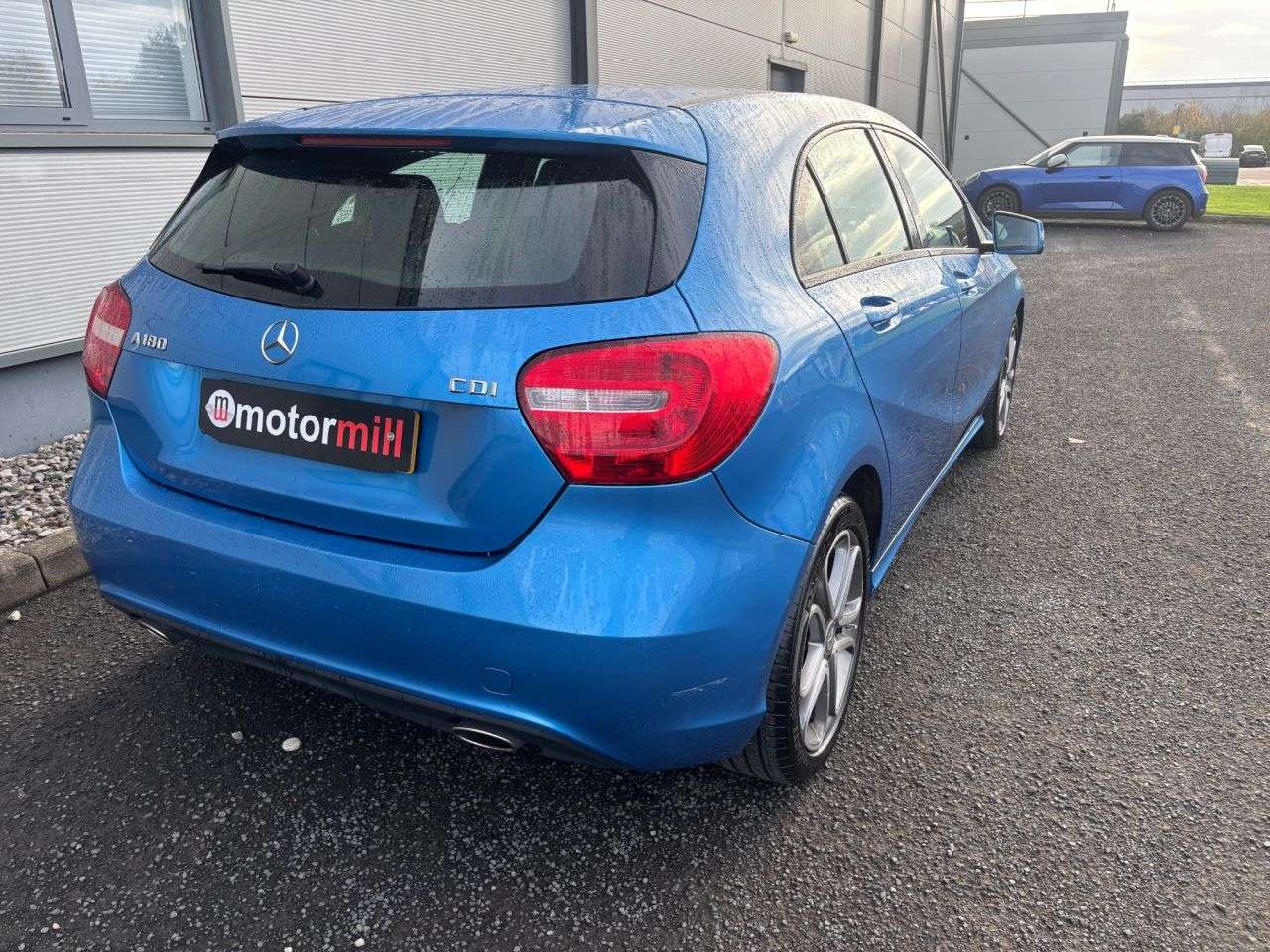 2015 MERCEDES-BENZ A-CLASS 2015 MERCEDES-BENZ A-CLASS