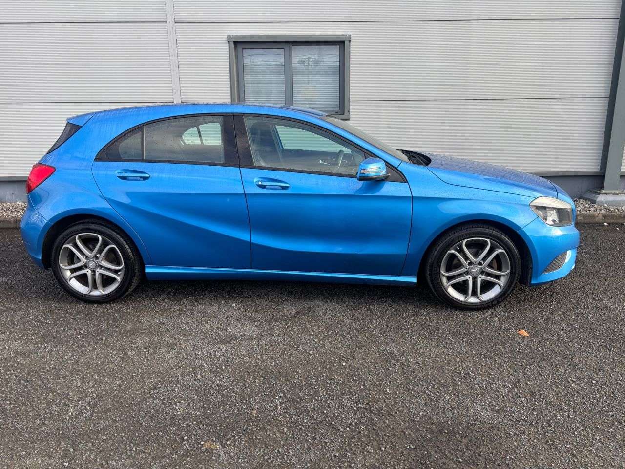 2015 MERCEDES-BENZ A-CLASS 2015 MERCEDES-BENZ A-CLASS