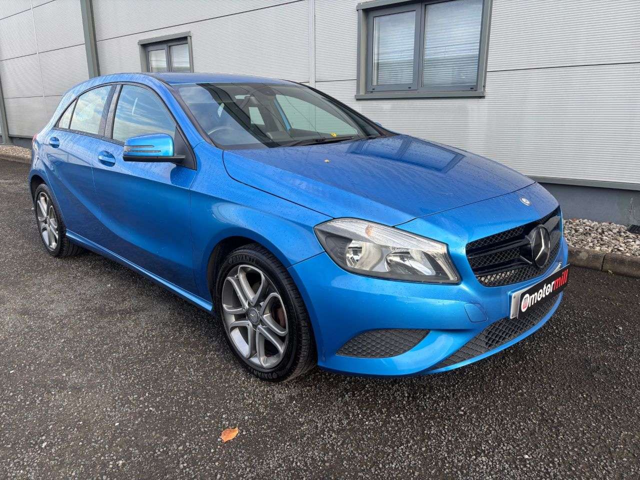 2015 MERCEDES-BENZ A-CLASS 2015 MERCEDES-BENZ A-CLASS