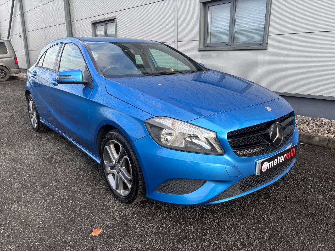 Check out this Mercedes-benz A-class 2015 Diesel Manual