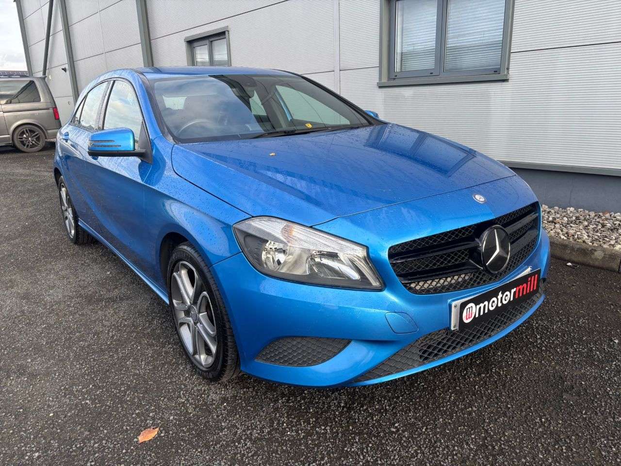 2015 MERCEDES-BENZ A-CLASS 2015 MERCEDES-BENZ A-CLASS