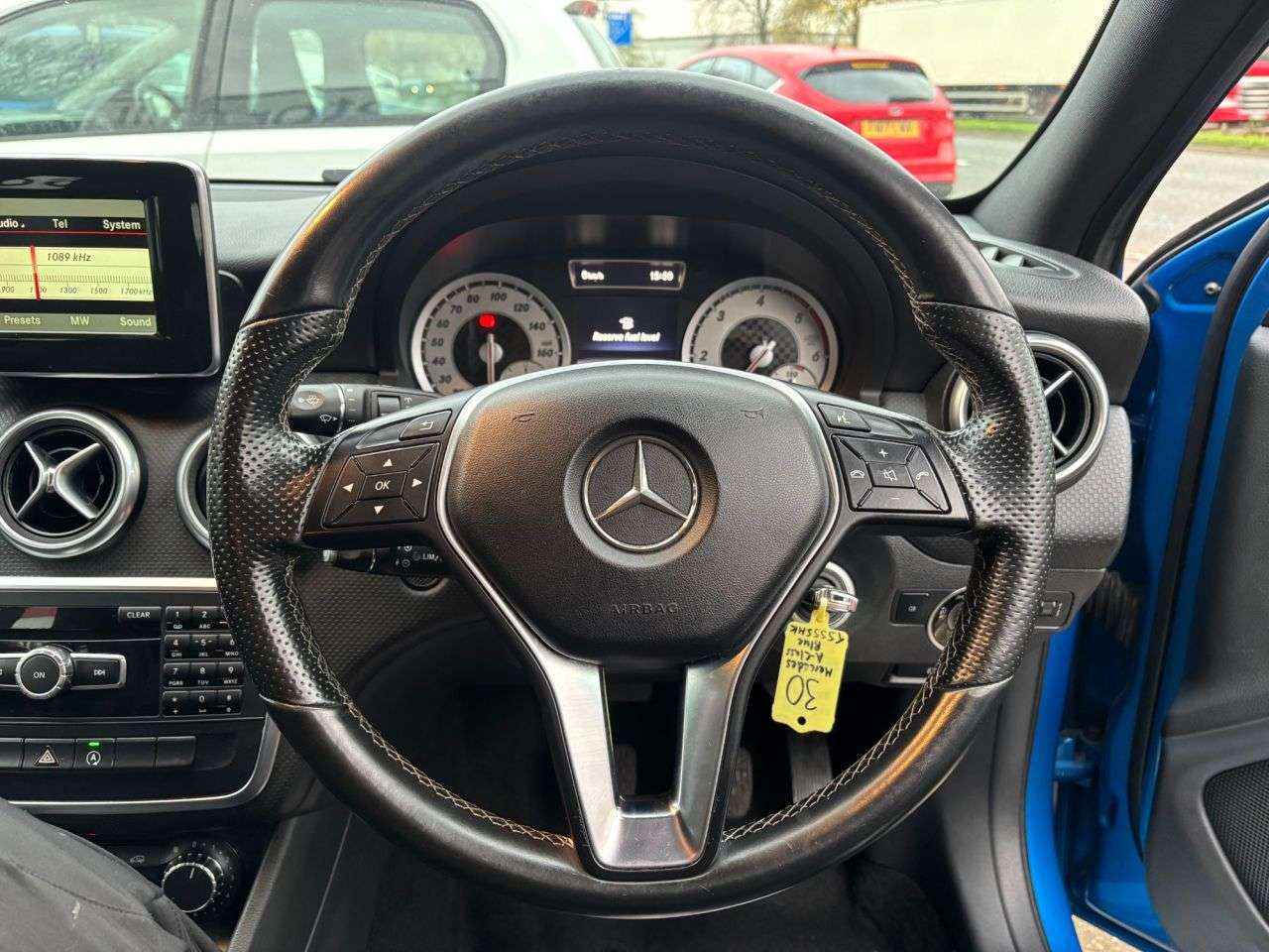 2015 MERCEDES-BENZ A-CLASS 2015 MERCEDES-BENZ A-CLASS