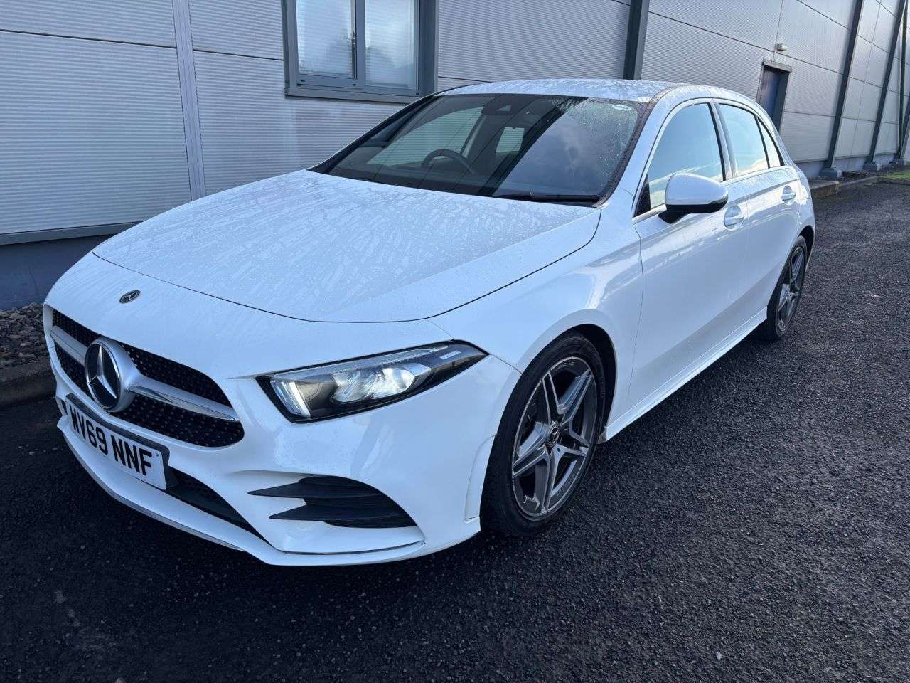 null MERCEDES-BENZ A-CLASS null MERCEDES-BENZ A-CLASS