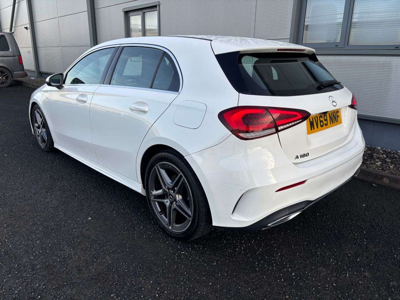 null MERCEDES-BENZ A-CLASS null MERCEDES-BENZ A-CLASS