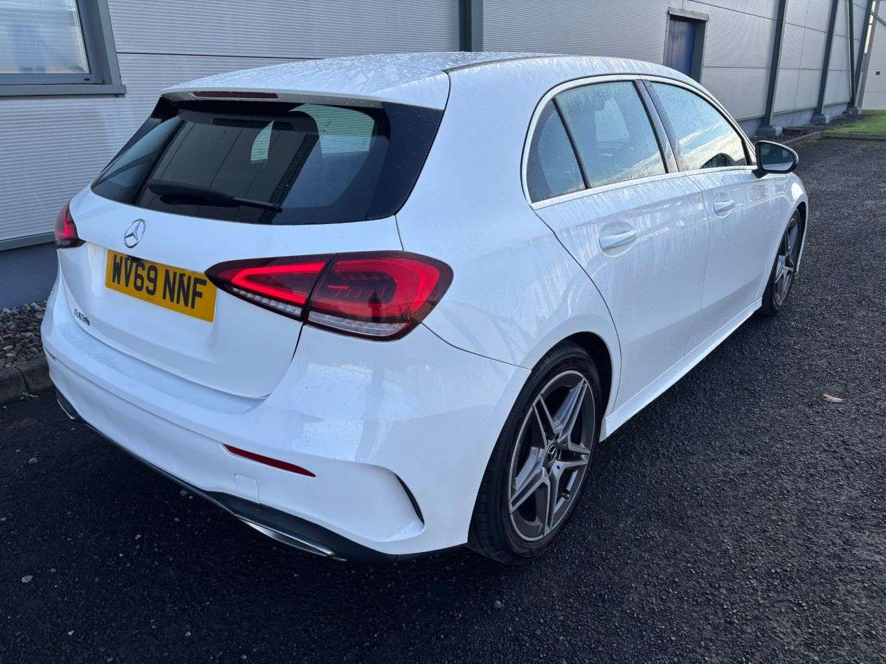 null MERCEDES-BENZ A-CLASS null MERCEDES-BENZ A-CLASS